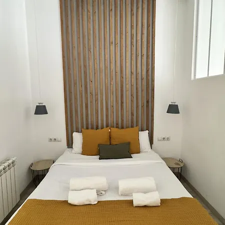 Apartment Artbel En Numancia