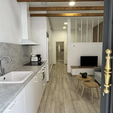 Artbel En Numancia Apartment