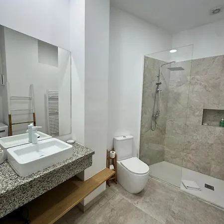 Apartment Artbel En Numancia *