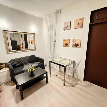 Apartamento Ile Valleca Madrid