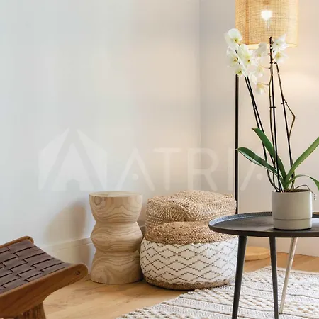 Apartment Stylish 2br - Be Grand