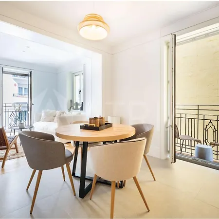 Stylish 2br - Be Grand *