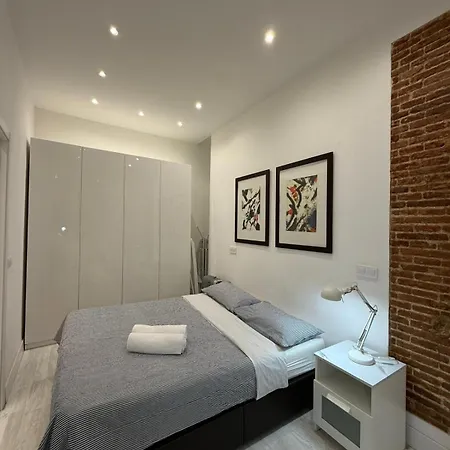 Precioso Moderno Recien Reformado Apartment Madrid