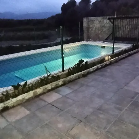 Ca Maria Relax Entre Naranjos * Pego