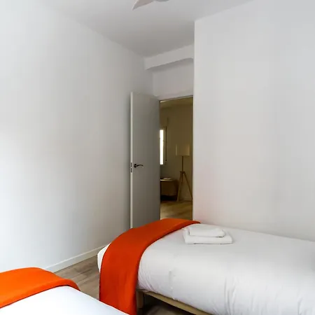 Bright Modern - 2bedrooms 1bathroom - Delicias *