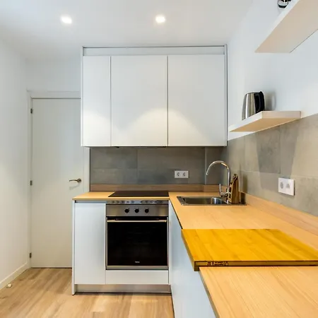 Bright Modern - 2bedrooms 1bathroom - Delicias Madrid