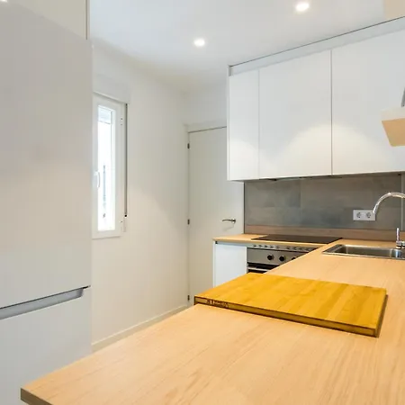 Appartamento Bright Modern - 2bedrooms 1bathroom - Delicias Madrid