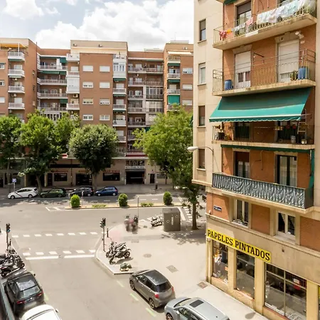 Appartamento Bright Modern - 2bedrooms 1bathroom - Delicias *