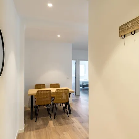 Bright Modern - 2bedrooms 1bathroom - Delicias *
