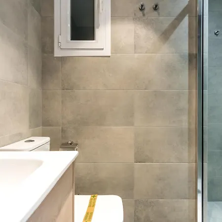 Bright Modern - 2bedrooms 1bathroom - Delicias Apartamento *