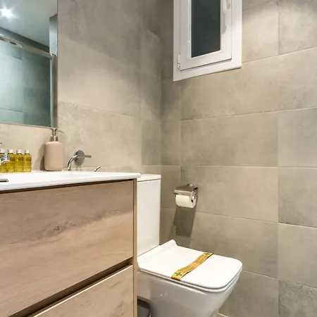 Appartamento Bright Modern - 2bedrooms 1bathroom - Delicias Madrid