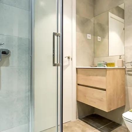 Bright Modern - 2bedrooms 1bathroom - Delicias *
