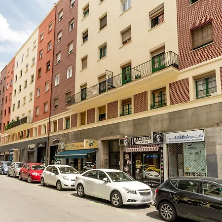 Bright Modern - 2bedrooms 1bathroom - Delicias Madrid
