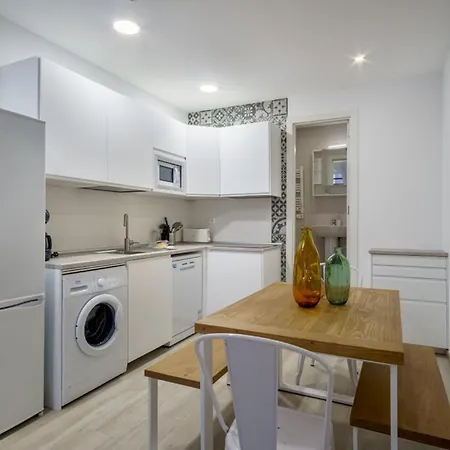 Cozy- 1 Bd 1,5 Bth - Delicias Atocha Madrid