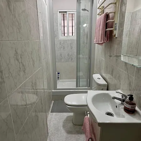 Vallecas Apartment Madrid