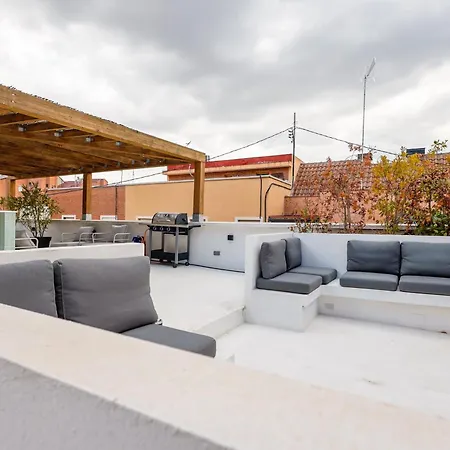 Apartment Rio Madrid