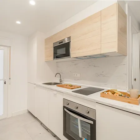 Apartment Rio Madrid