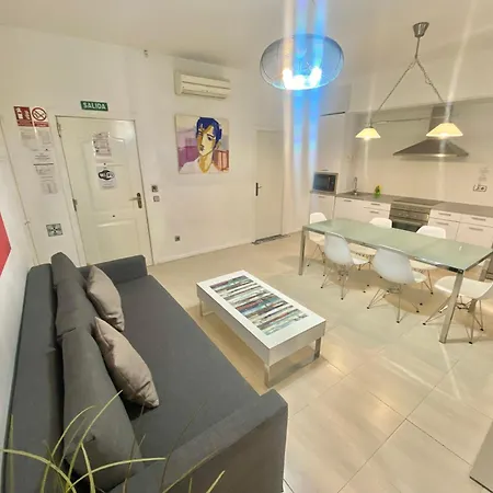 Guest house Sixrooms Relatores Madrid