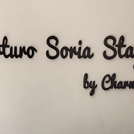 Arturo Soria By Charming Aparthotel *