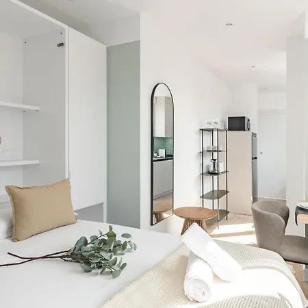 Arturo Soria By Charming Madrid