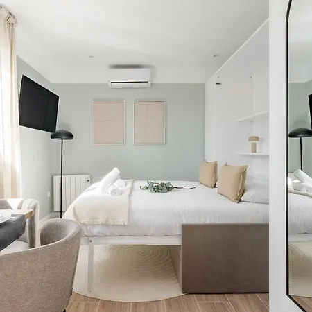 Aparthotel Arturo Soria By Charming *