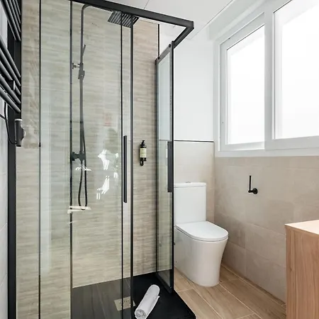 Arturo Soria By Charming Aparthotel