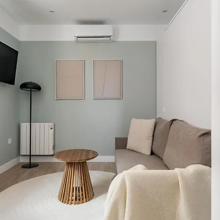 Arturo Soria By Charming Aparthotel Madrid