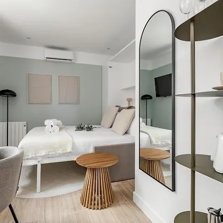 Arturo Soria By Charming Madrid