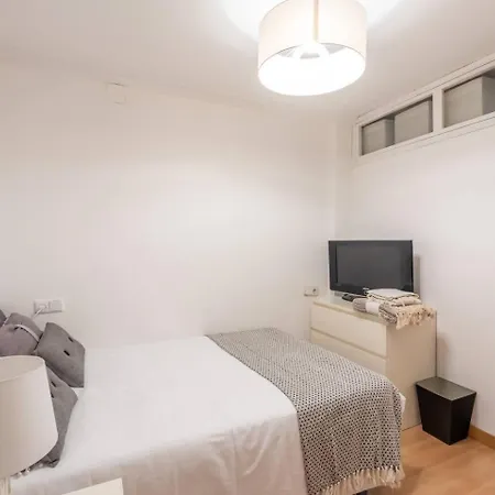 Apartment Moderno En Chamberi