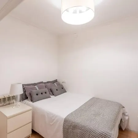 Moderno En Chamberi Apartment Madrid