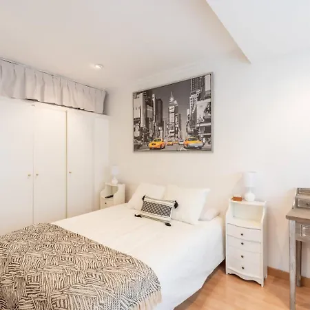 Apartment Moderno En Chamberi