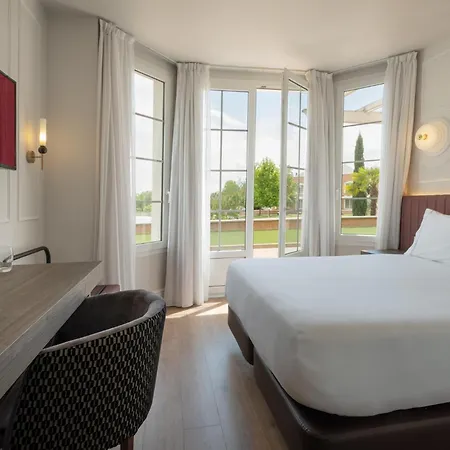 Exe Zarzuela Park Hotel 3*