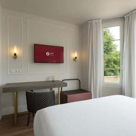 Exe Zarzuela Park Hotel Madrid