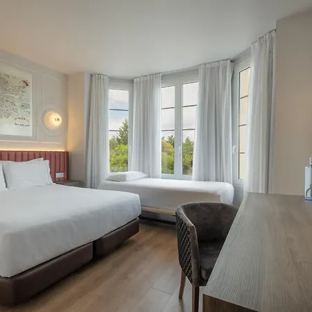 Hotel Exe Zarzuela Park 3*