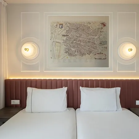 Hotel Exe Zarzuela Park Madrid