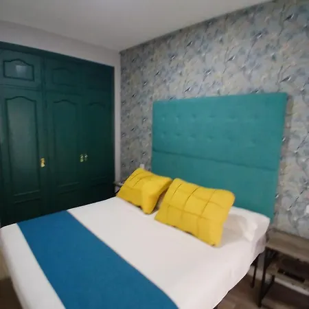 Mexico Hotel Madrid
