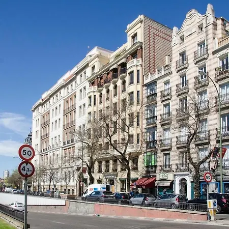 Apartamento Alcala 99