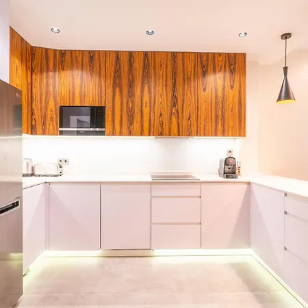 V73 Elegance & Comfort - Luxury In Barrio Salamanca Apartment