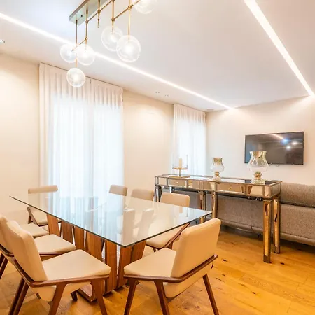V73 Elegance & Comfort - Luxury In Barrio Salamanca Apartment *