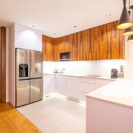 Apartment V73 Elegance & Comfort - Luxury In Barrio Salamanca *