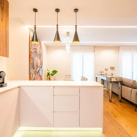 V73 Elegance & Comfort - Luxury In Barrio Salamanca *