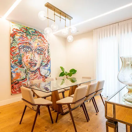 V73 Elegance & Comfort - Luxury In Barrio Salamanca * Madrid