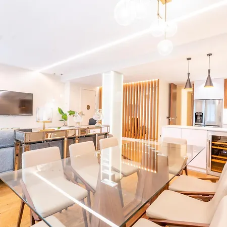 V73 Elegance & Comfort - Luxury In Barrio Salamanca