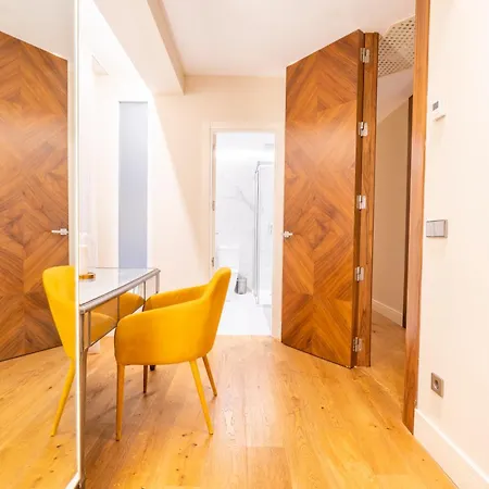 Apartment V73 Elegance & Comfort - Luxury In Barrio Salamanca