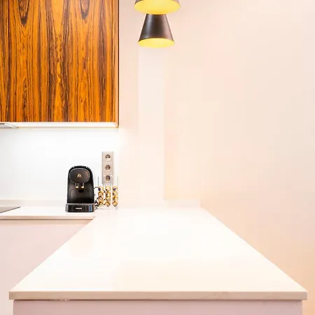 V73 Elegance & Comfort - Luxury In Barrio Salamanca Apartment *