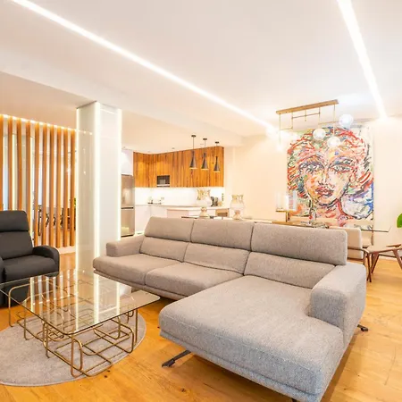 V73 Elegance & Comfort - Luxury In Barrio Salamanca * Madrid