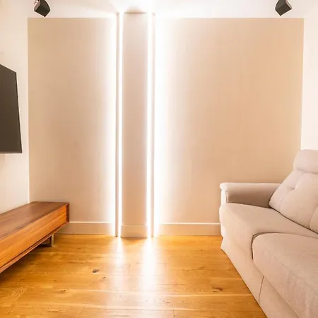 V73 Elegance & Comfort - Luxury In Barrio Salamanca Apartment