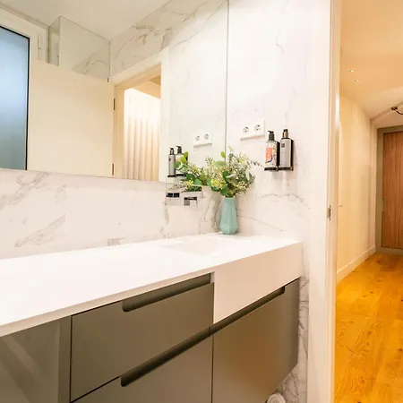 Apartment V73 Elegance & Comfort - Luxury In Barrio Salamanca *