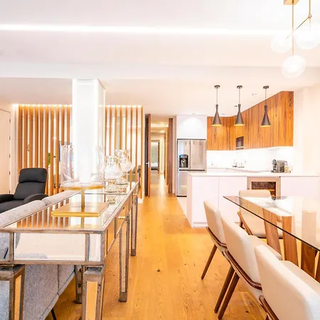 V73 Elegance & Comfort - Luxury In Barrio Salamanca Apartment Madrid
