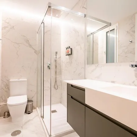 Apartment V73 Elegance & Comfort - Luxury In Barrio Salamanca Madrid
